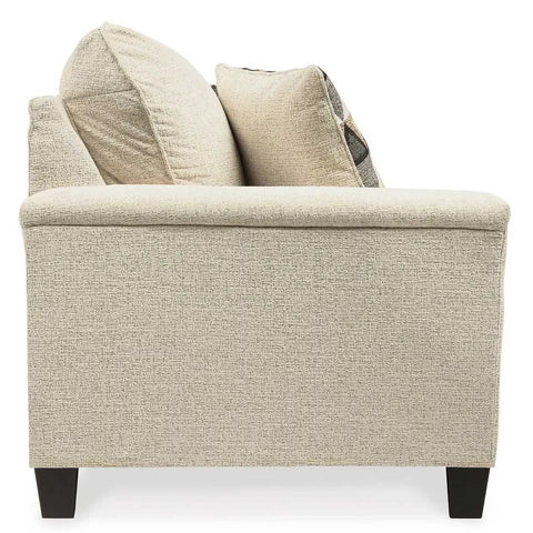 Ashley Abinger Sofa in Natural | Mai Furniture