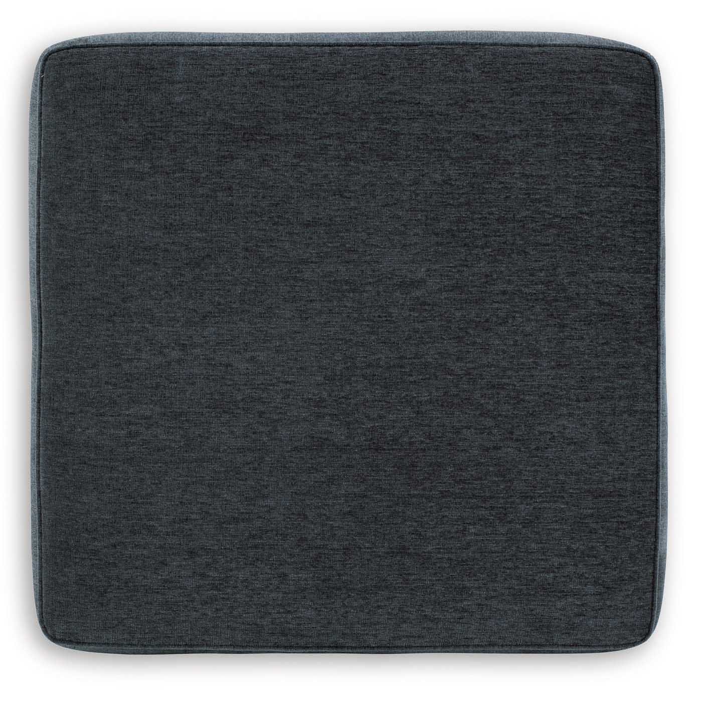 Ashley Abinger Oversized Accent Ottoman in Smoke | Mai Furniture