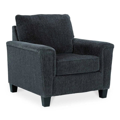Ashley Abinger Chair in smoke | Mai Furniture