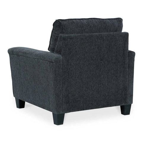 Ashley Abinger Chair in smoke | Mai Furniture
