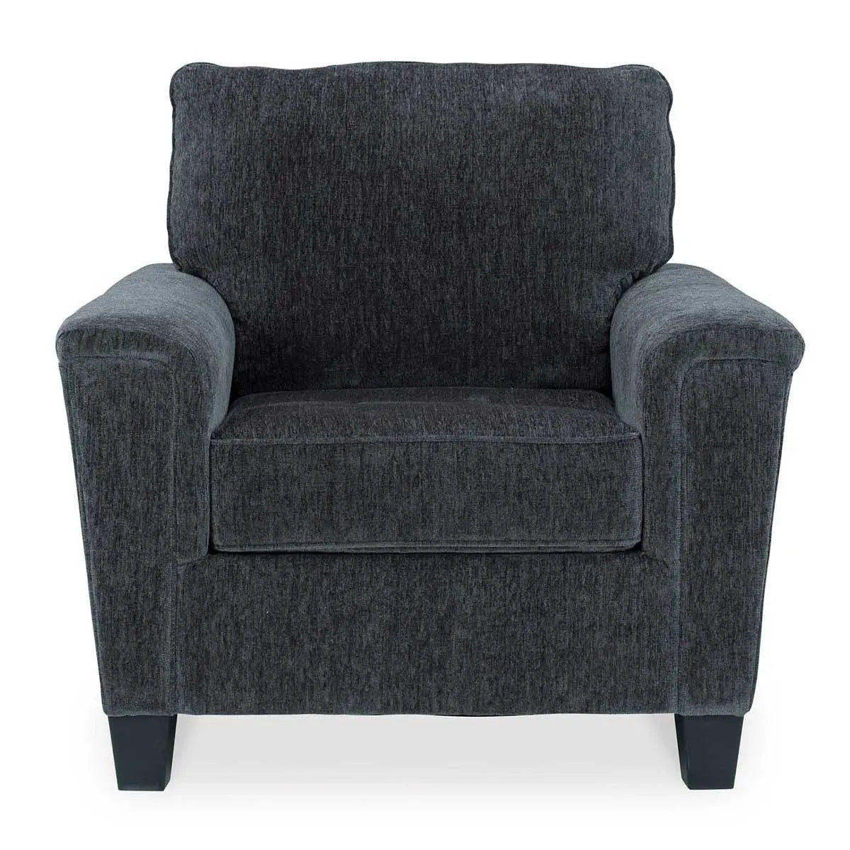 Ashley Abinger Chair in smoke | Mai Furniture