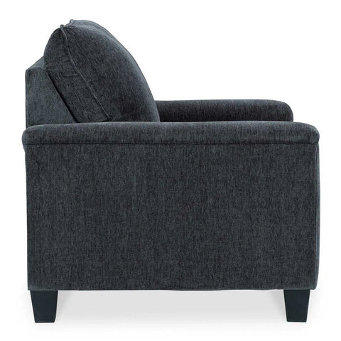 Ashley Abinger Chair in smoke | Mai Furniture