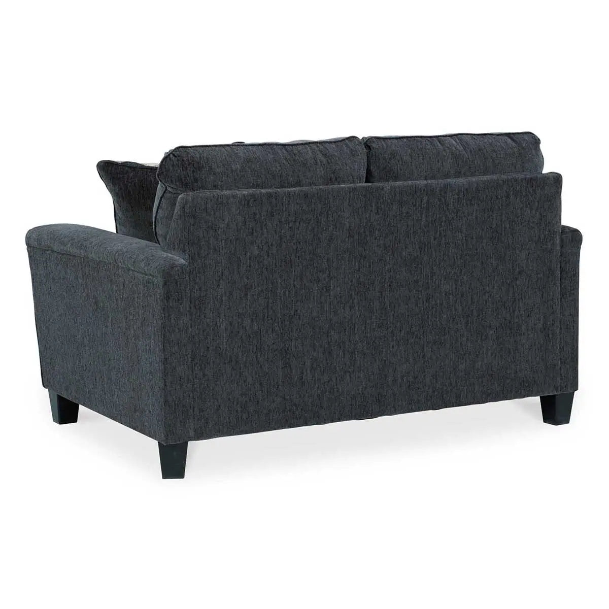 Ashley Abinger Loveseat in smoke | Mai Furniture