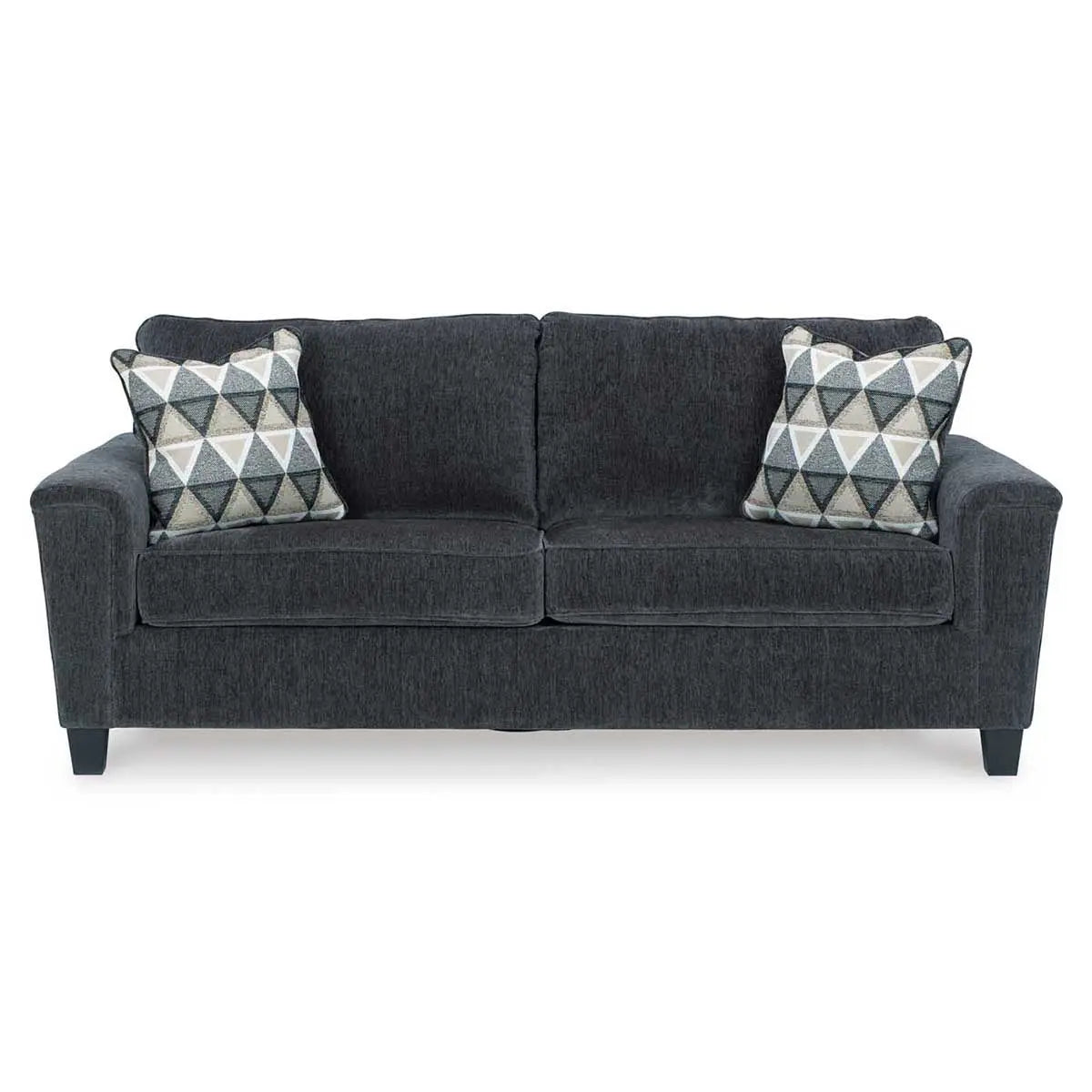 Ashley Abinger Sofa in smoke | Mai Furniture