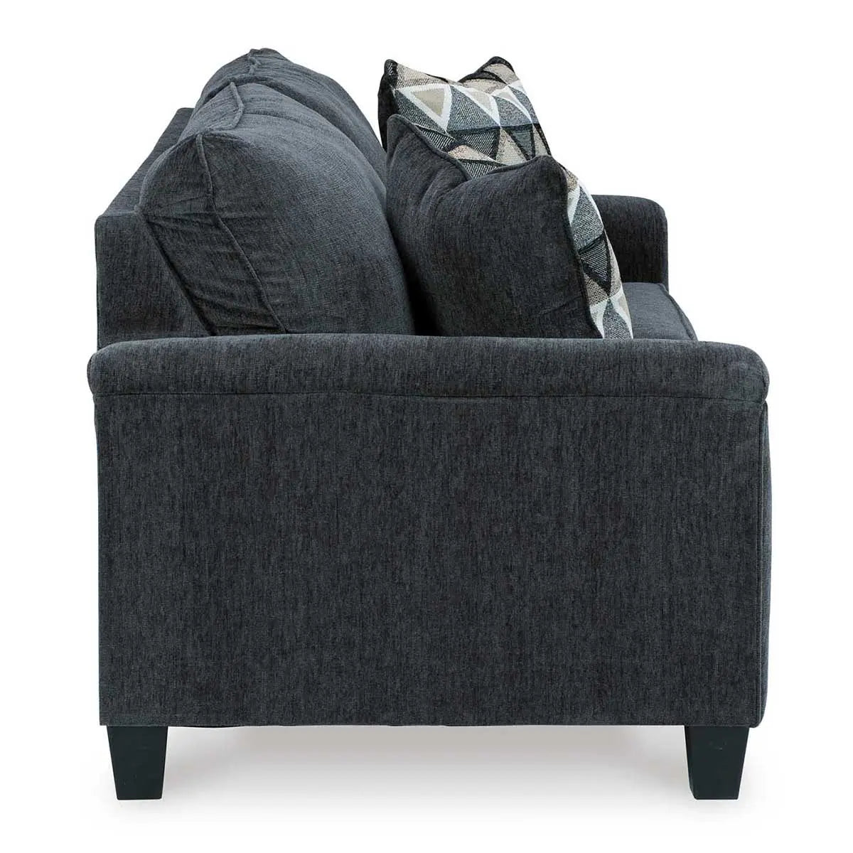Ashley Abinger Sofa in smoke | Mai Furniture