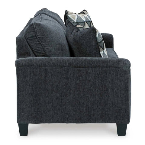 Ashley Abinger Sofa in smoke | Mai Furniture
