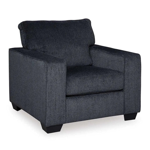 Ashley Altari Chair in Slate | Mai Furniture