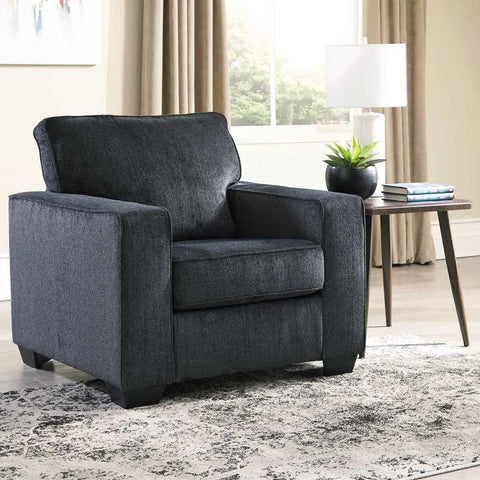 Ashley Altari Chair in Slate | Mai Furniture