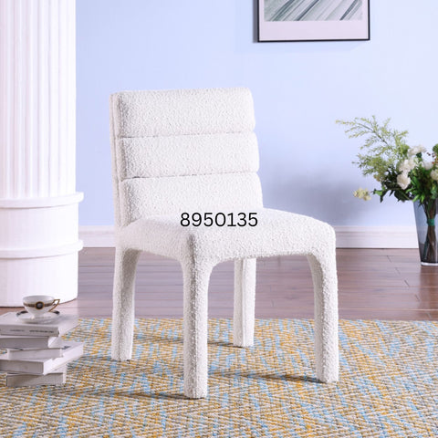 7PC Dining Set in Cream 8950135