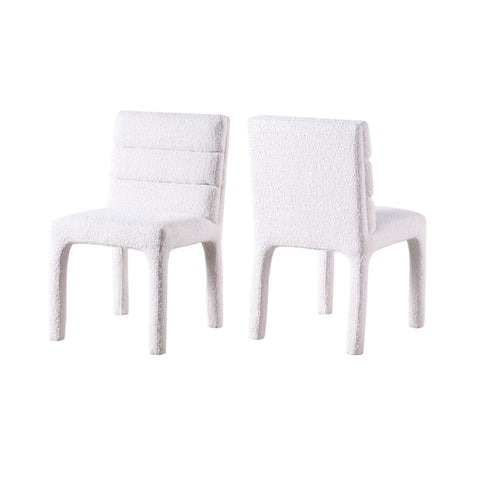 7PC Dining Set in Cream 8950135