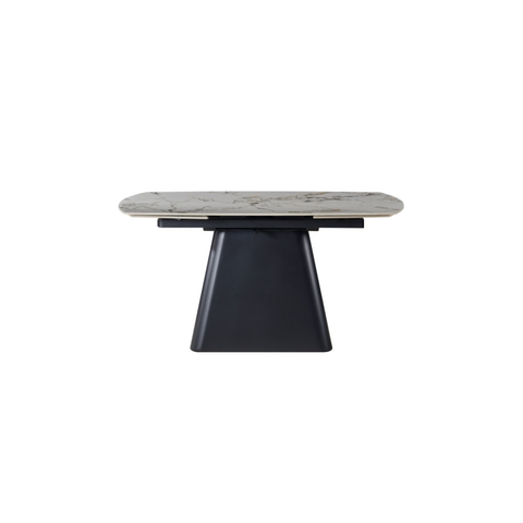 7 PC Dining Set in Black 8950136