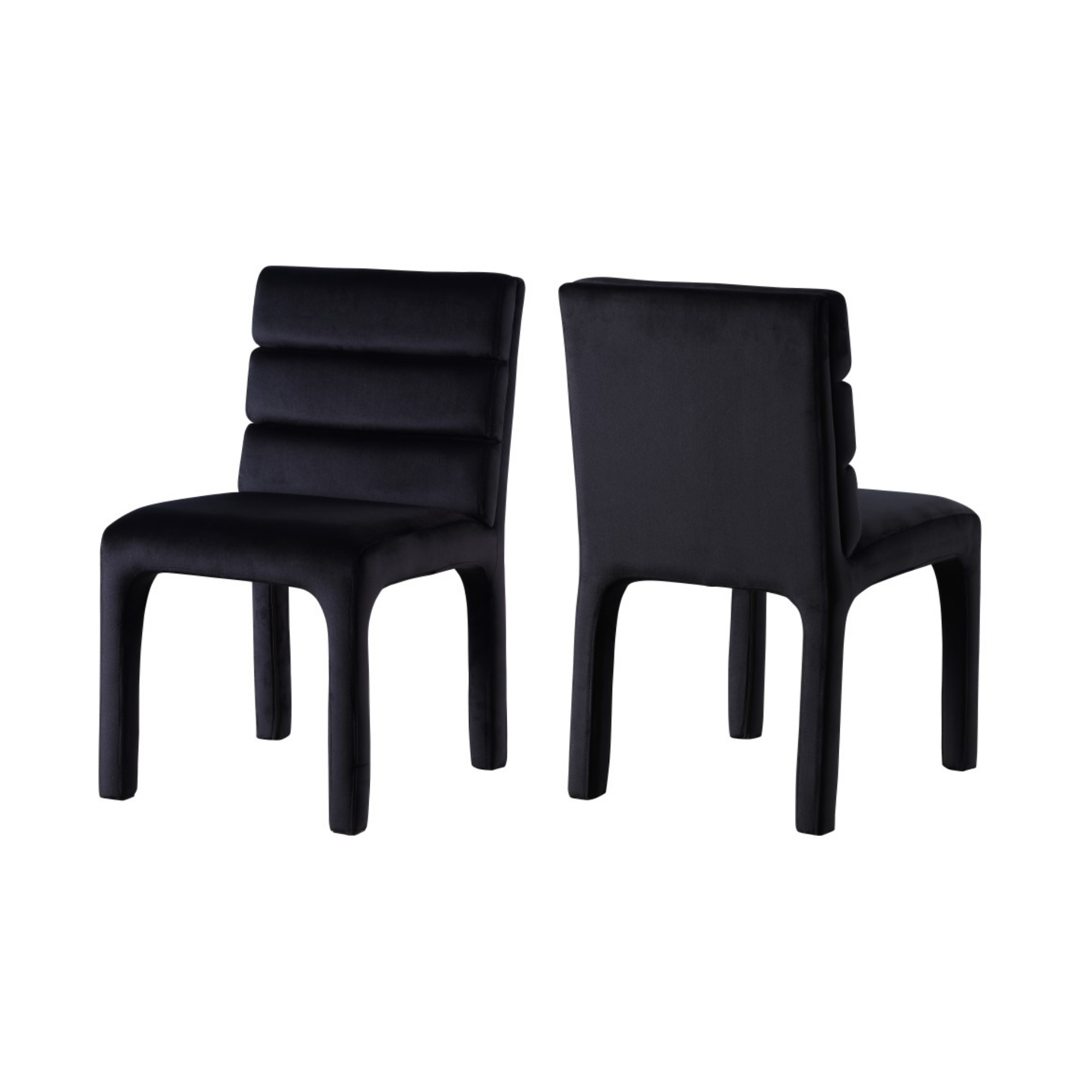 7 PC Dining Set in Black 8950136