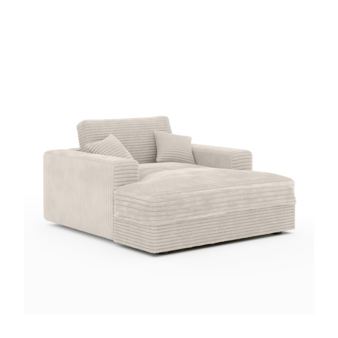 919567-Lounger in Beige