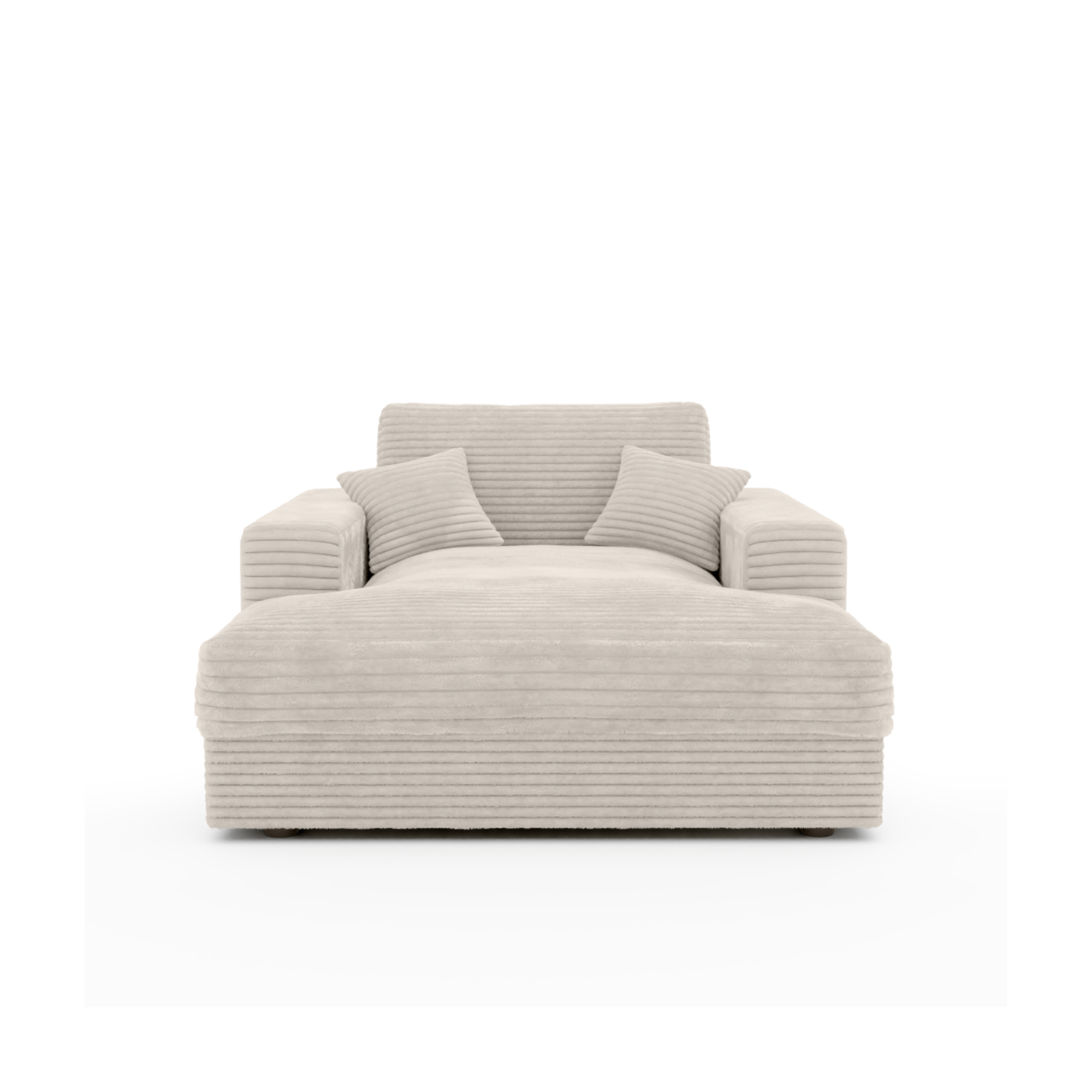 919567-Lounger in Beige