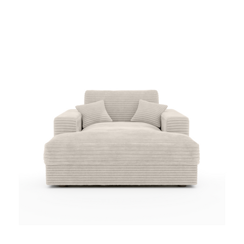 919567-Lounger in Beige