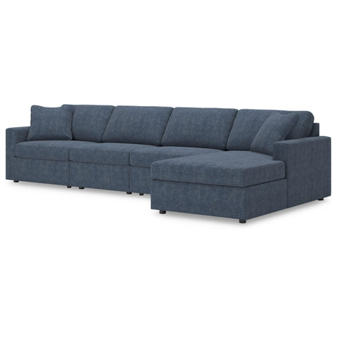 Ashley Modmax 4-Piece Sectional with Chaise
