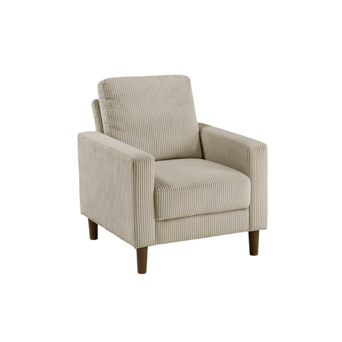 Crandall Corduroy Sofa Set 9520TPE