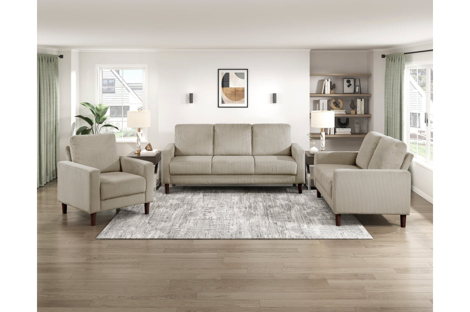 Crandall Collection Sofa Set