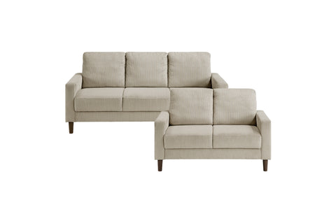 Crandall Collection Sofa Set