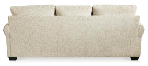 Monaghan Sofa and Loveseat Set in Sandstone
