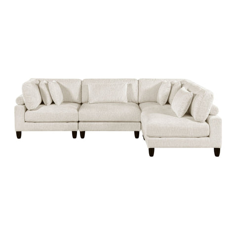 4-Piece Modular Sectional 9688