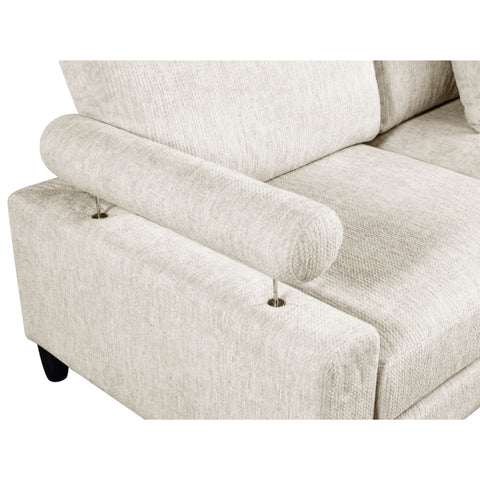 4-Piece Modular Sectional 9688