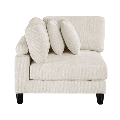 4-Piece Modular Sectional 9688