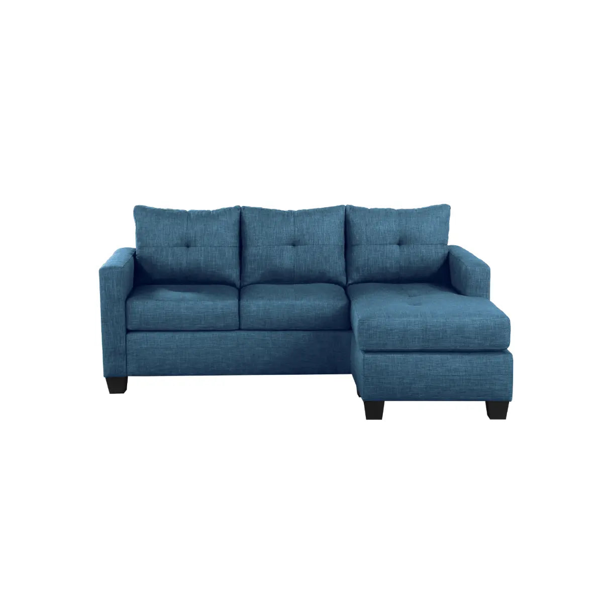 Phelps Reversible Sofa Chaise 9789BU Mazin