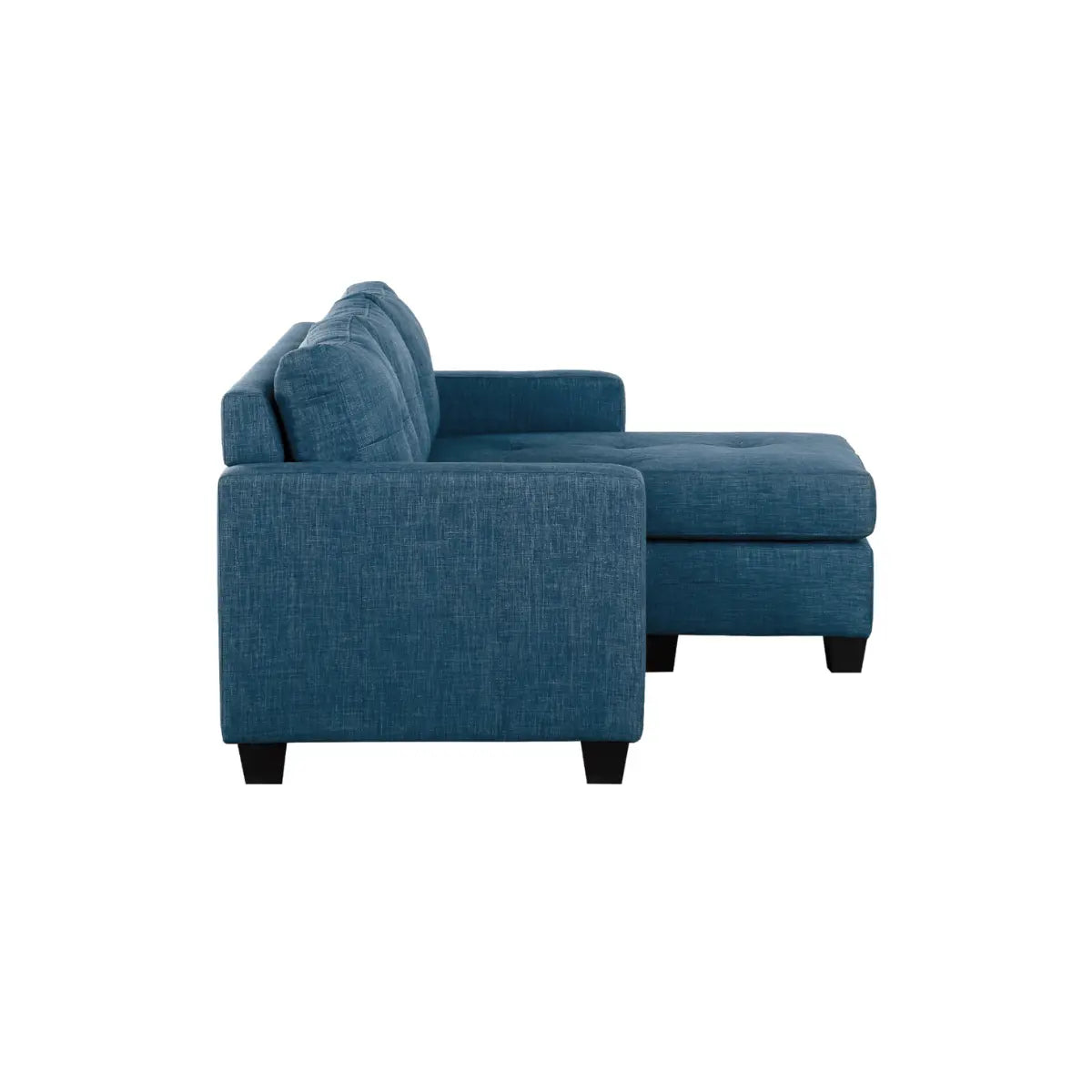 Phelps Reversible Sofa Chaise 9789BU Mazin