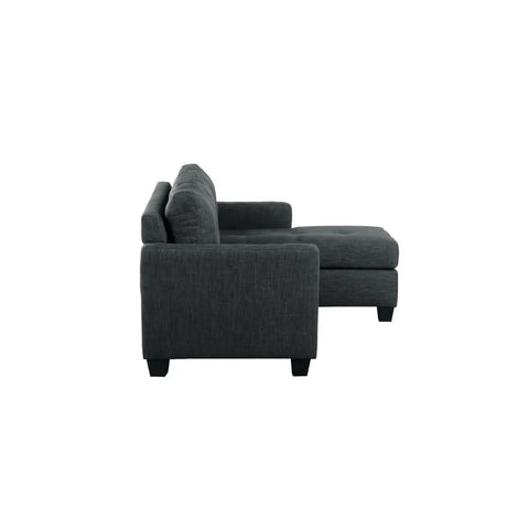 Phelps Reversible Sofa Chaise 9789DG Mazin