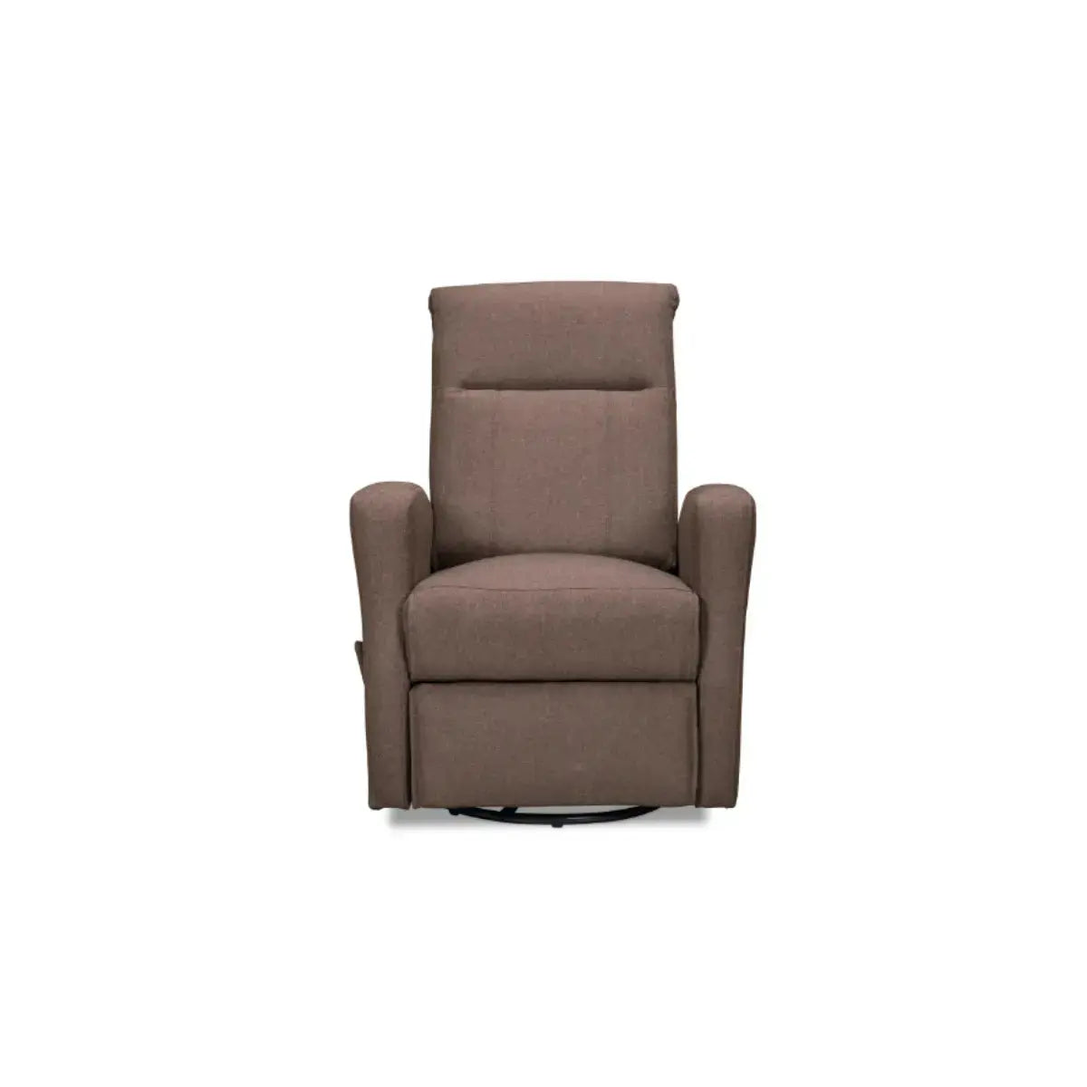 Gage Swivel Glider Recliner 9807NBWN Mazin