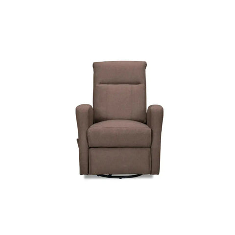 Gage Swivel Glider Recliner 9807NBWN Mazin