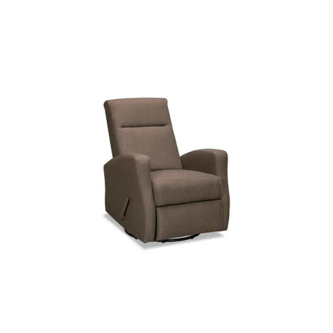 Gage Swivel Glider Recliner 9807NBWN Mazin