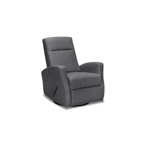 Gage Swivel Glider Recliner 9807NBWN Mazin