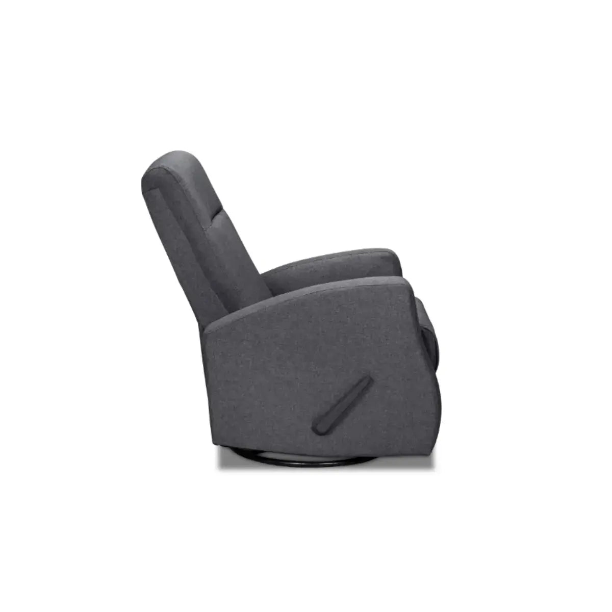 Gage Swivel Glider Recliner 9807NBWN Mazin