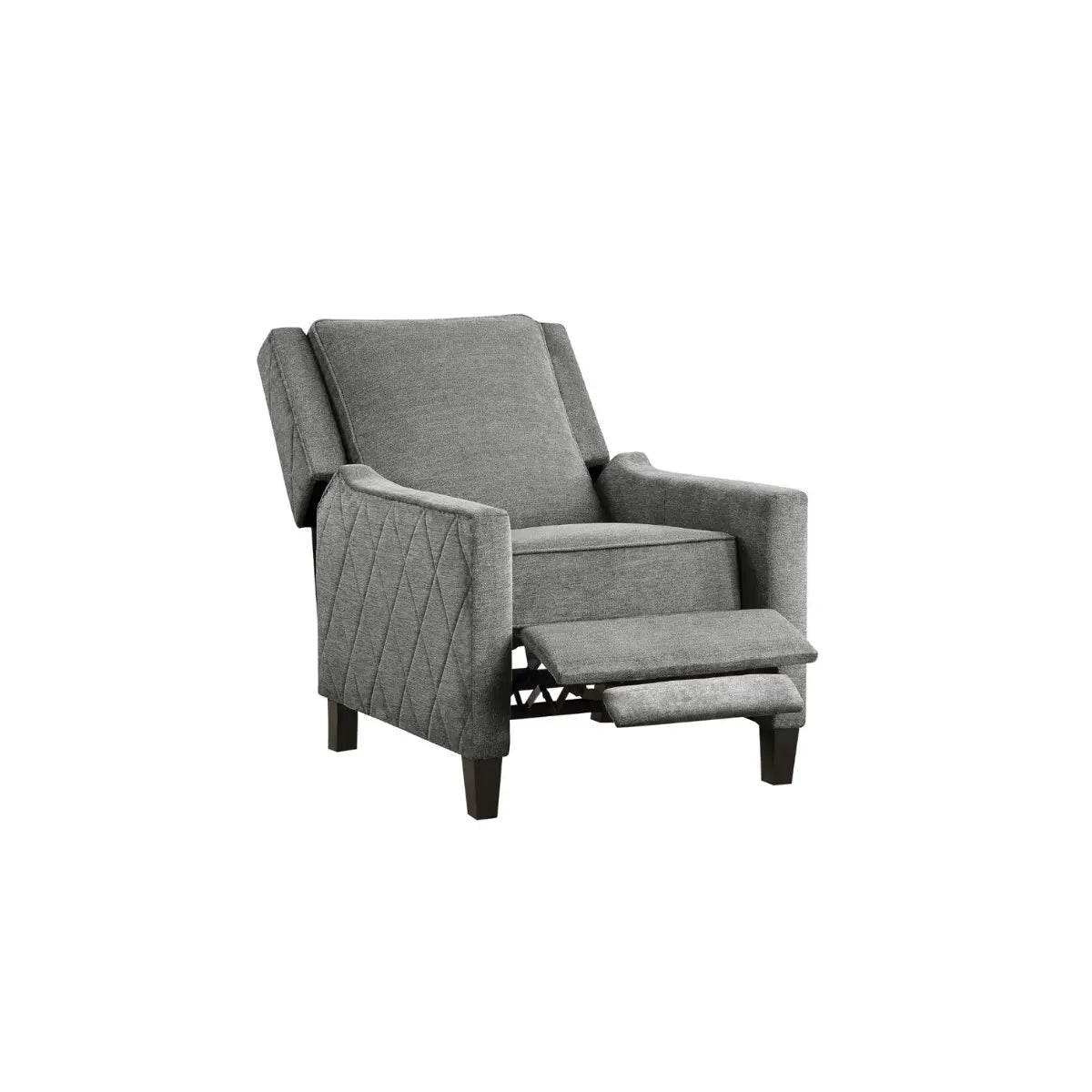 Banks Recliner Chair 98505GY-1 Mazin