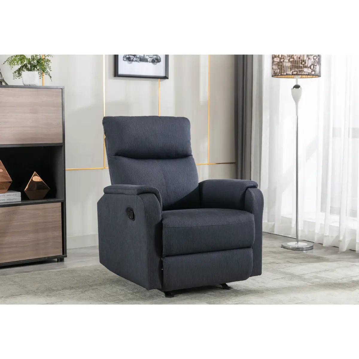 Adam Rocker Adam Rocker Recliner 99066NV – Mai Furniture