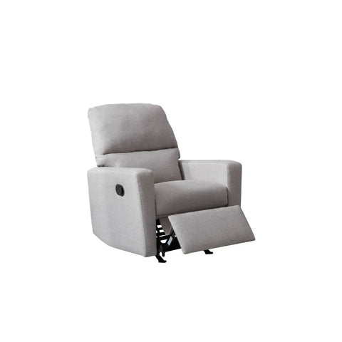 Grenville Rocker Recliner 99068LGY Mazin