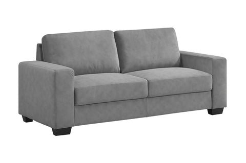 Renoux Sofa Grey Chenille