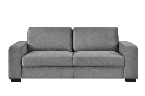 Renoux Sofa Grey Chenille