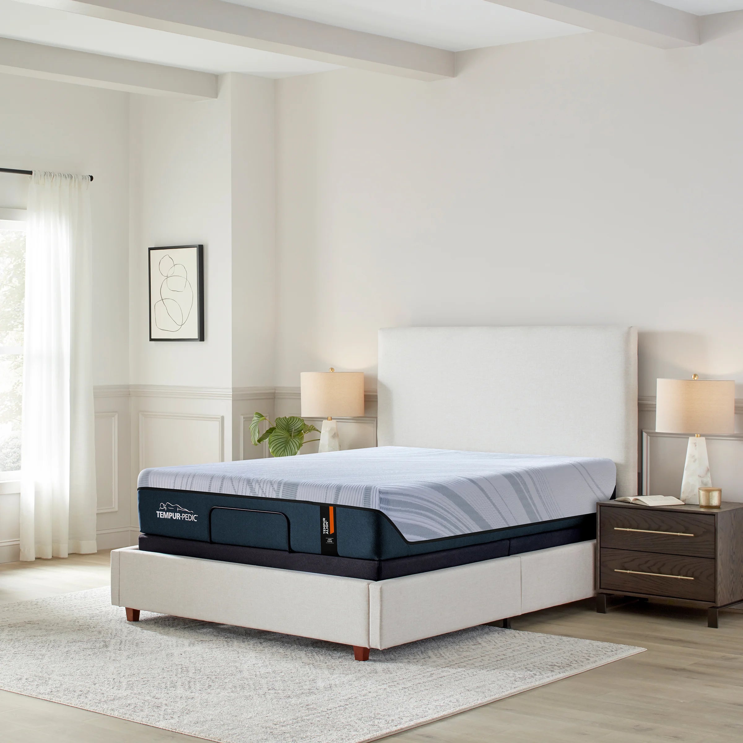 Tempur-Pedic TEMPUR Align 11" Firm Tight Top Mattress