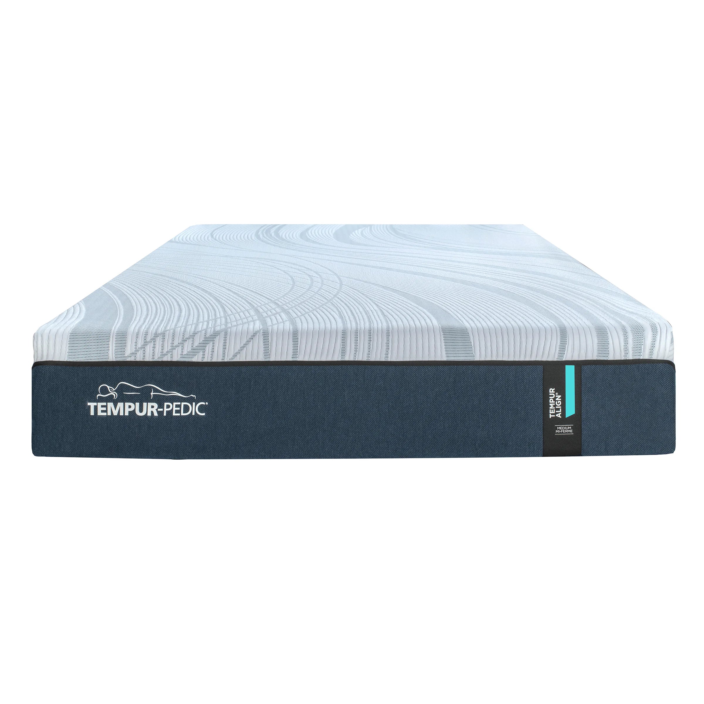 Tempur-Pedic TEMPUR Align 10” Medium Tight Top Mattress