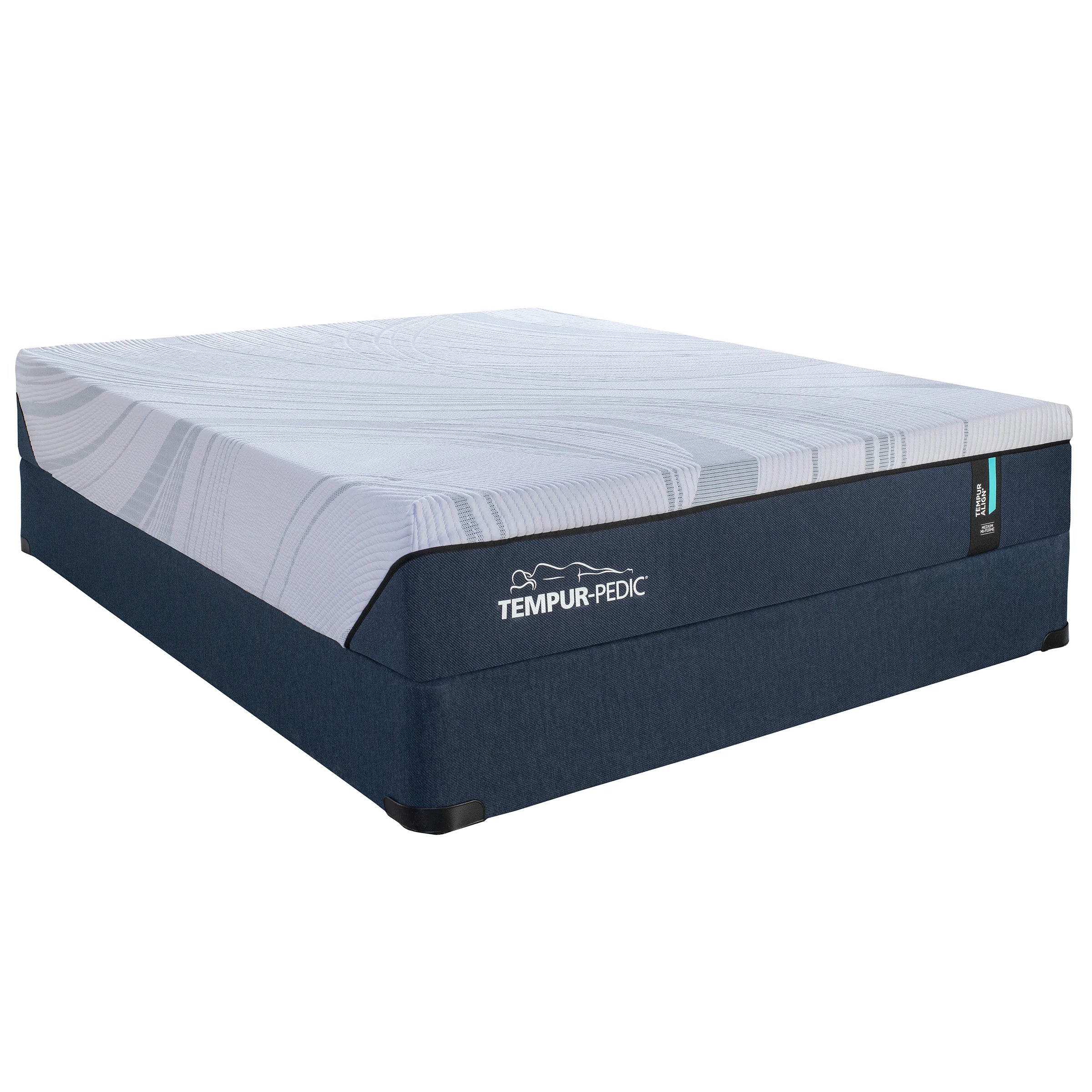 Tempur-Pedic TEMPUR Align 10” Medium Tight Top Mattress