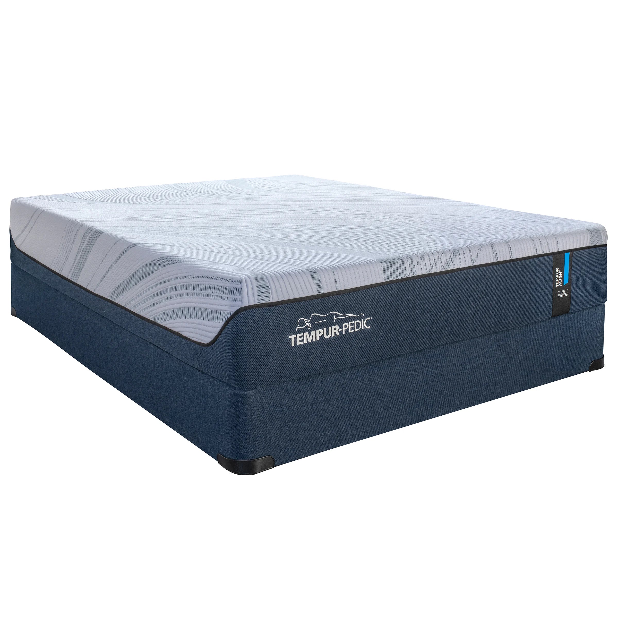 Tempur-Pedic TEMPUR Align 11" Soft Tight Top Mattress