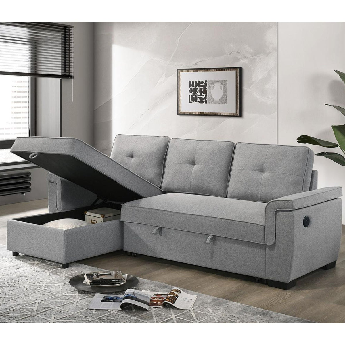 Apollo Sectional Sofa