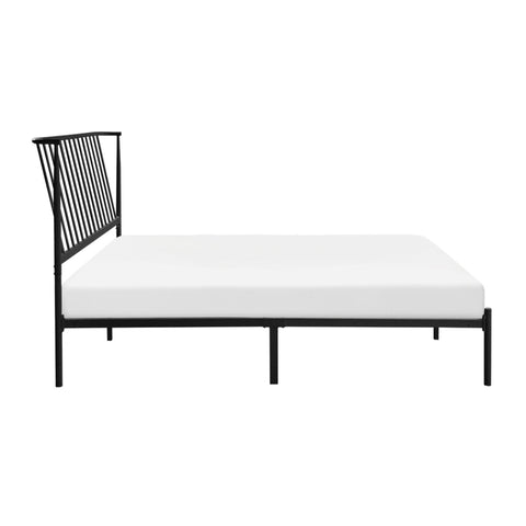 Augusta Queen Platform Bed