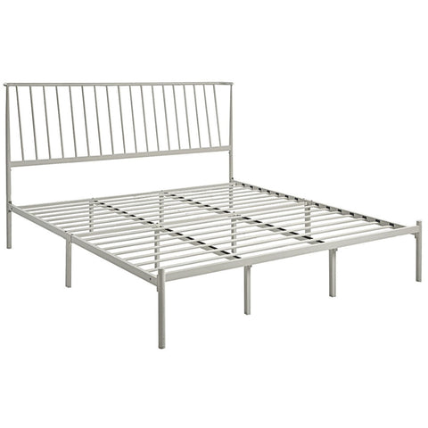Augustas Platform Bed