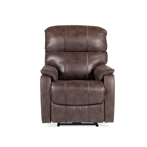 Ayla Power Lift Chair Brown