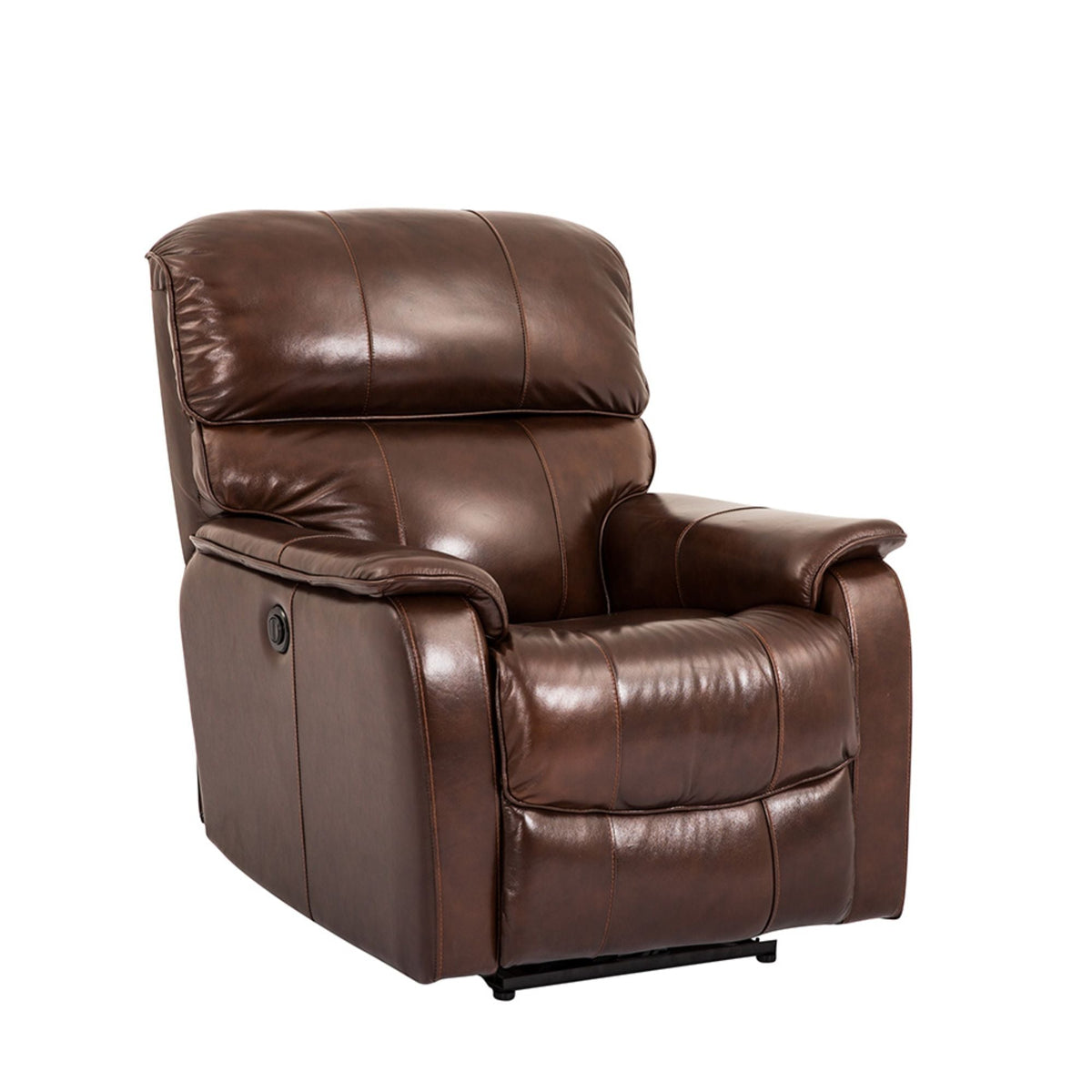 Ayla Power Lift Chair Brown
