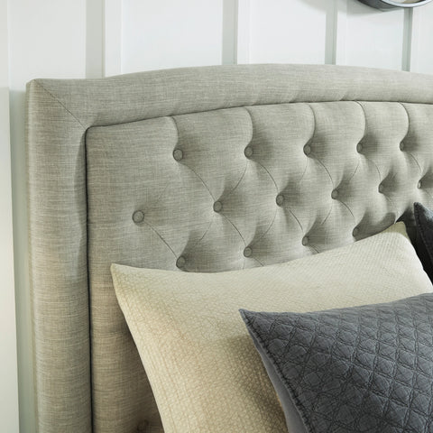 Jerary Queen Upholstered Bed